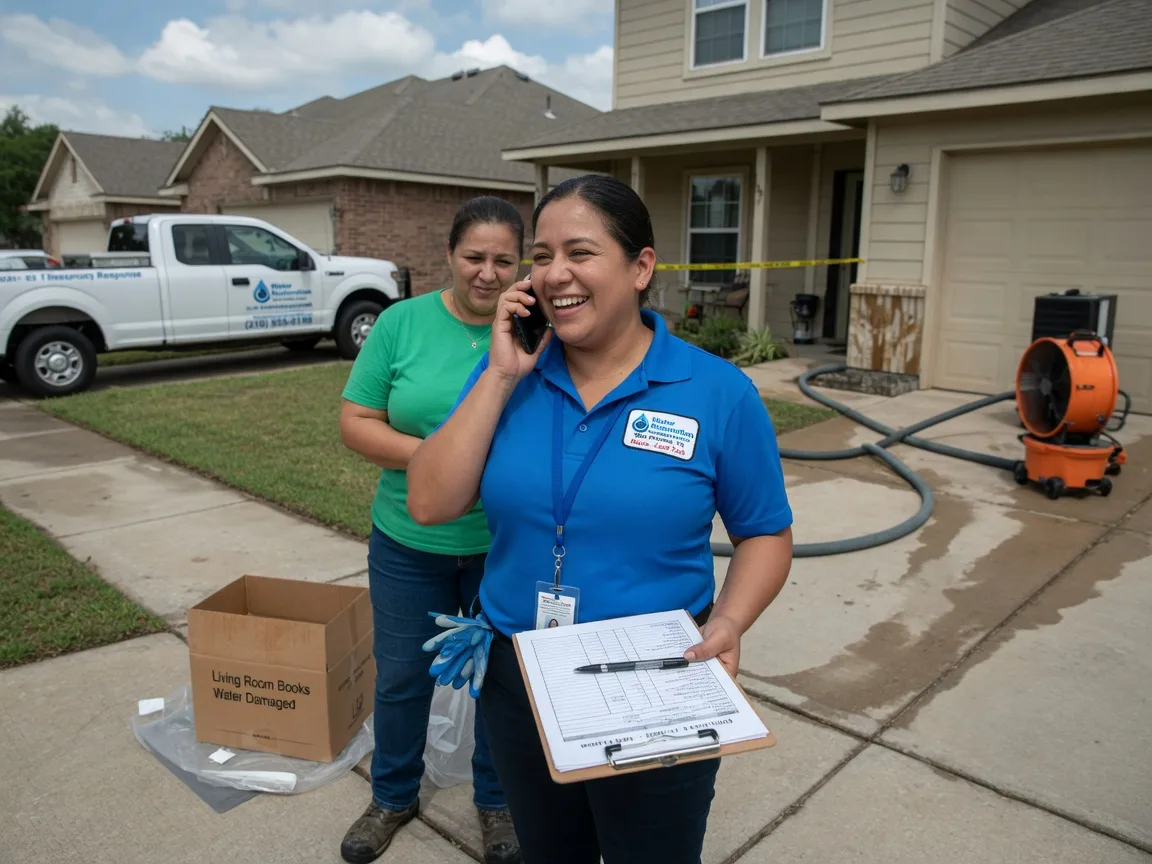 Water Damage Repair Oronogo, MO FAQs